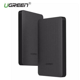 UGREEN รุ่น 50208 กล่องใส่ ฮาร์ดดิสExternal Hard Drive Case, 2.5 inch Portable Hard Disk Enclosure Caddy USB 3.0