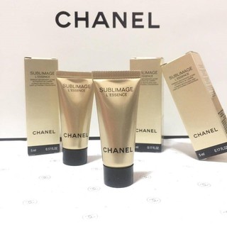 CHANEL SUBLIMAGE LESSENCE 5ml