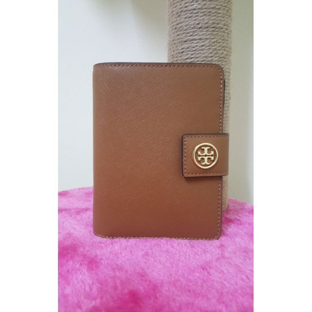 กระเป๋าสตางค์ใบสั้น tory burch wallet