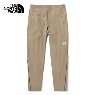 THE NORTH FACE M DOOR TO TRAIL TAPERED PANT - AP -FLAX กางเกง กางเกงขายาว เสื้อผ้าผู้ชาย