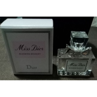 น้ำหอม Miss Dior Blooming Bouquet ขนาดจิ๋ว 5ml.