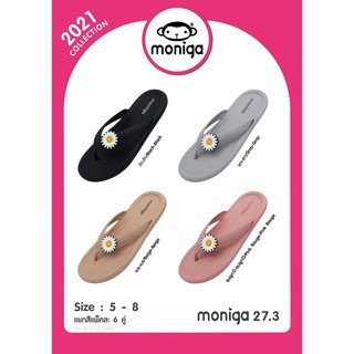 รองเท้าแตะแบบหนีบ MONOBO รุ่น moniga-27.3