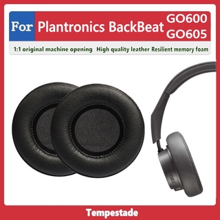 เคสหูฟัง แบบเปลี่ยน สําหรับ Plantronics BackBeat GO600 GO605