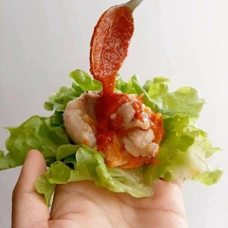KETO โคชูจังคีโต Gochujang สูตรไม่มีน้ำตาล 130 ml