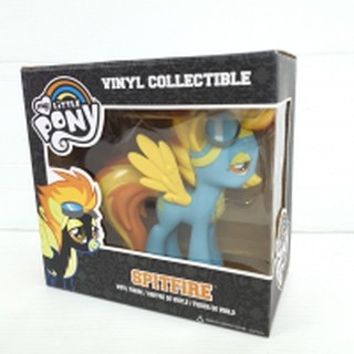 Authentic My Little Pony Spitfire Figure Vinyl Model Collectible