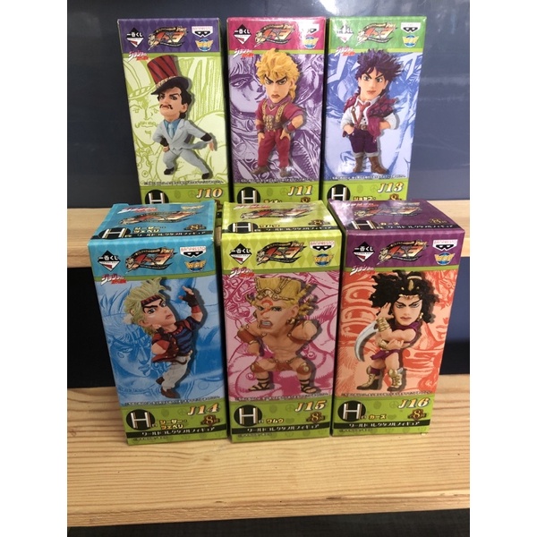 WCF jojo's artwork รางวัล H