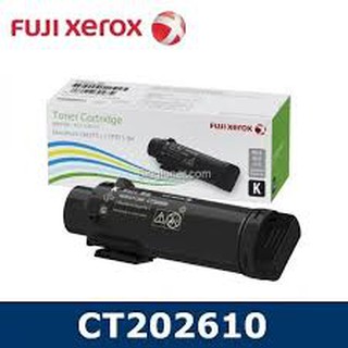 TONER FJX High Cap Toner (6K) Model : CT202610