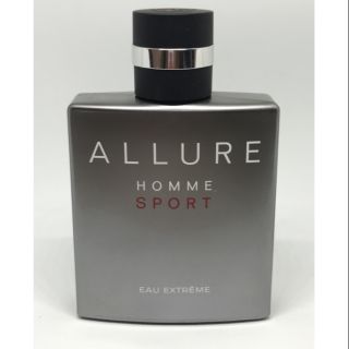 Allure Homme Sport Eau Extreme 100 ml. ของแท้ (ไม่แน่จริงพี่ไม่ขาย)