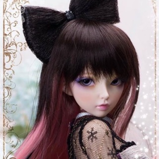 ตุ๊กตา Bjd msd. Minifee celien. 1/4พรีออเดอร์