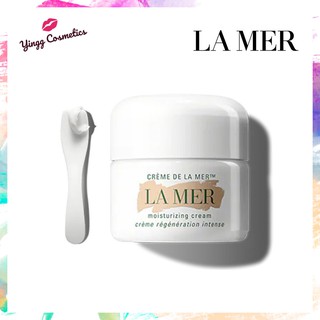 LA MER CREAM 7ml. ( the moisturizing cream 7ml) ลา แมร์ ครีมบำรุงผิวหน้า