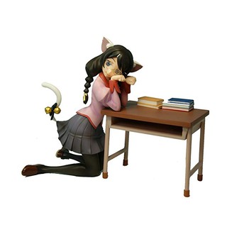 [แท้/Pre Order] 1/8 ฮาเนคาว่า สึบาสะ ปกรณัมของเหล่าภูต | Hanekawa Tsubasa -Bakemonogatari Emotion Style