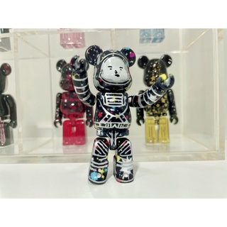 (ของแท้) Be@rbrick Series 41 Artist: Billionaire Boys Club (Bearbrick)