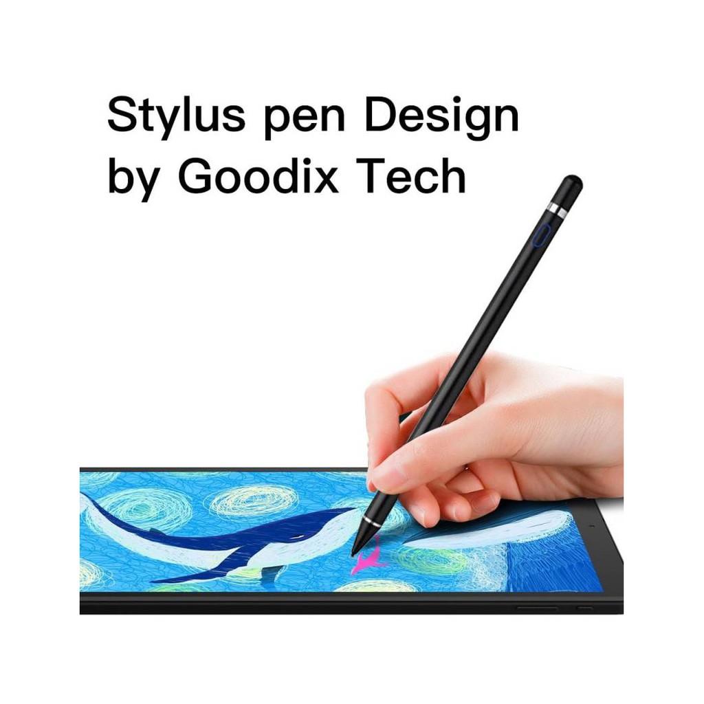 Stylus Pen ปากกาจิ้มแท็ปเล็ตได้ทุกรุ่น สามารถใช้กับโทรศัพท์รองรับ สามารถชาร์จผ่าน USB มีแบตเตอรี่ในตัว iplay40 30 20 X