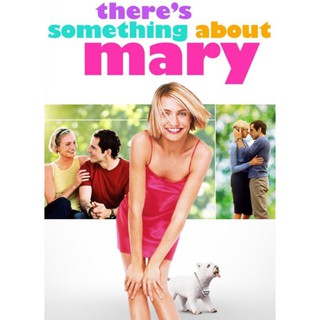 [DVD HD] Theres Something  Mary มะรุมมะตุ้มรุมรักแมรี่ : 1998 #หนังฝรั่ง - โรแมนติก คอมเมดี้ (ดูพากย์ไทยได้-ซับไทยได้)