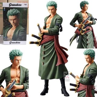 MODEL FIGURE GRANDISTA RORONOA ZORO