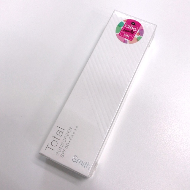 กันแดด Smith Total Sunscreen SPF 50+ PA+++