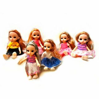 ตุ๊กตาบาโบลี่ บาโบลี่ ลาติ น่ารัก ราคาถูก Baboliy Doll