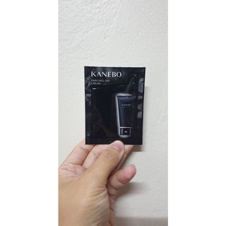 พร้อมส่ง kanebo enriched off cream 3g