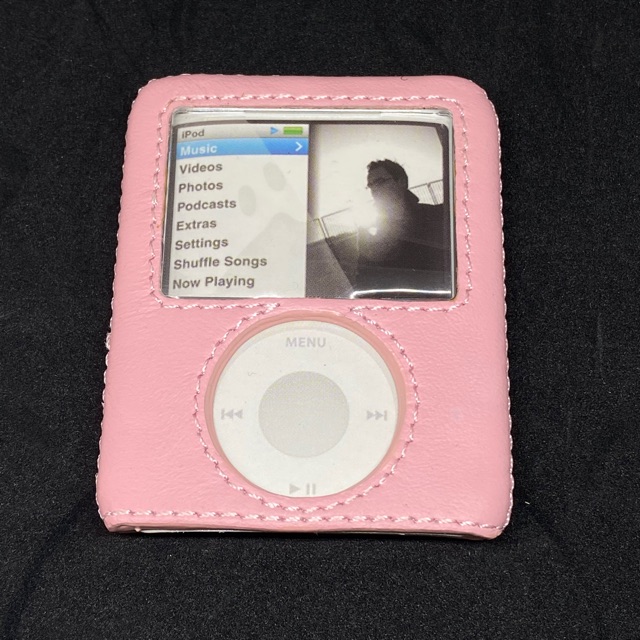 เคส ipod nano gen3 griffin แท้