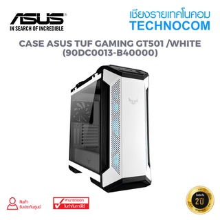 CASE ASUS TUF GAMING GT501 /WHITE (90DC0013-B40000)