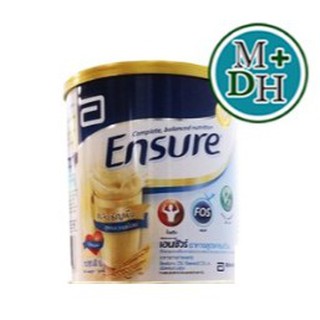 Ensure Wheat Low Sugar อาหารทางการแพทย์สูตรครบถ้วน ขนาด 400 กรัม 17877