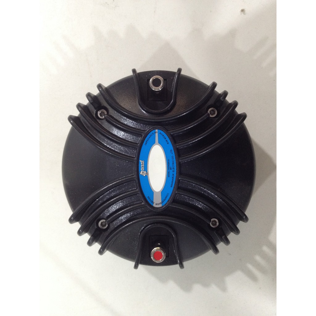 ดอกลำโพง เสียงกลาง เสียงแหลม KANE Thunder-51 Impedance 8 OHMS 80 W Watts RMS Ferrite Magnet