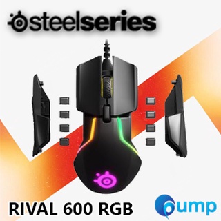 SteelSeries Rival 600 Gaming Mouse