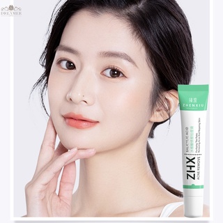 【DREAMER】Salicylic Acid Pores Shrink Cream Moisturizing Acne Improve Acnes Blackheads Whitening Cream Anti-aging Oil Control Skin Care