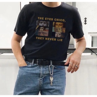 The Eyes Chico, They Never Lie { 👀