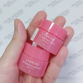 Laneige Lip Sleeping Mask ขนาด 3g