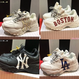 Mlb BOSTON NY LA มี3สี3ลาย (size36-40)