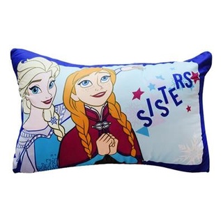 Homehapp  หมอนหนุน KASSA HOME รุ่น Frozen ขนาด 19 x 29 นิ้ว สีน้ำเงิน