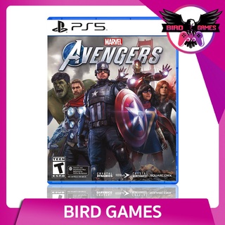 PS5 : Marvels Avengers [แผ่นแท้] [มือ1] [Marvel Avenger]