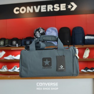 [ลิขสิทธิ์แท้] Converse SPORTY BAG 0788 สีเทา (กระเป๋ารุ่นสุดฮิต) NEA