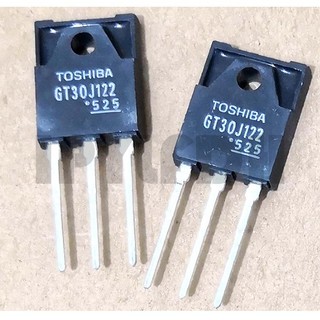 5 ชิ้น 10 ชิ้น GT30J122 โมดูลทรานซิสเตอร์ IGBT