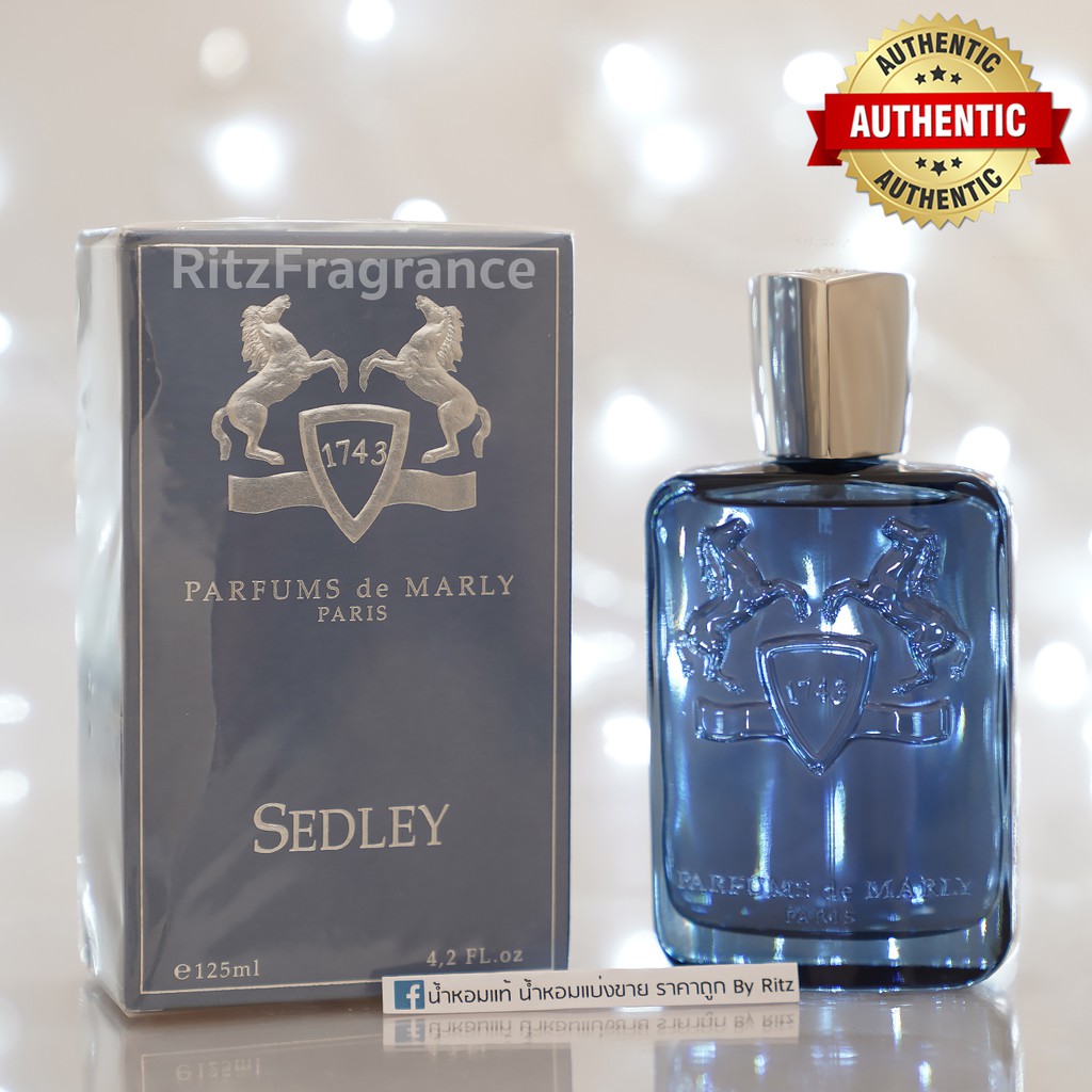 [น้ำหอมแบ่งขาย] Parfums De Marly : Sedley Eau de Parfum