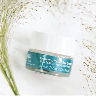 Skyniceland Icelandic relief eye cream