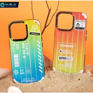 Rock สีลึกลับ case เข้ากันได้กับ เคสไอโฟน 14 เคสไอโฟน 13 เคส iphone 13 pro max เคส iphone 14 pro max เคสกันกระแทก iphone 14 pro เคสกันกระแทก iphone 13 pro เคสกันกระแทก iphone 14 plus