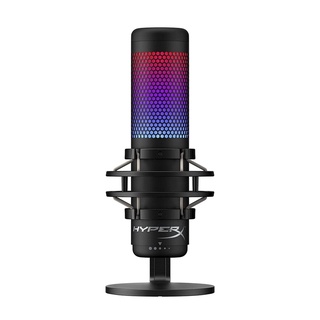 HyperX QuadCast S RGB USB Condenser Microphone (HMIQ1S-XX-RG/G)