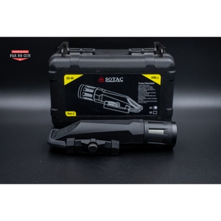ของแต่ง อุปกรณ์เสริม ไฟฉาย Sotac WMLx SD-66 BK