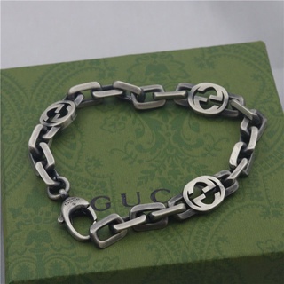 กำไล GUCCI [NEW] มาใหม่ ใส่เข้ากับทุกแนว [Rare Item]