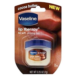 Vaseline Lip Therapy Balm 7 g. # Cocoa Butter