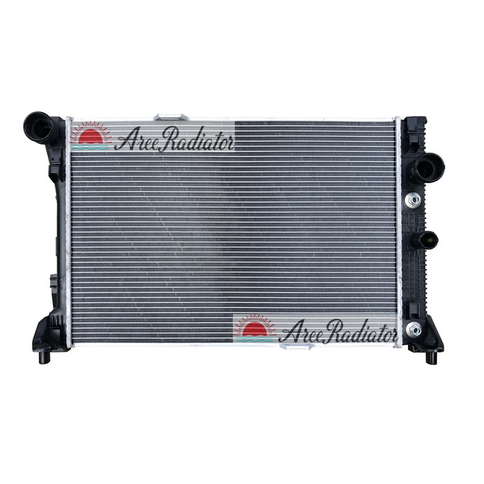 หม้อน้ำ เบนซ์ Mercedes Benz W204 W212 E200cgi E250cgi COM ปี07 เกียร์ออโต้ หนา26 มม.