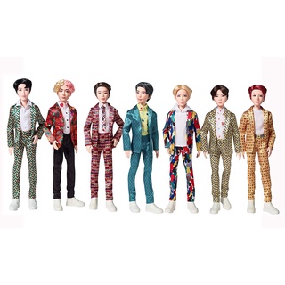 BTS Idol Core Fashion Doll เลือกแบบด้านในคะ