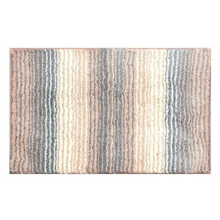 Interior carpet RUG HOME LIVING STYLE VENICE 45X70CM PINK Carpet Home &amp; Furniture พรมภายใน พรม HOME LIVING STYLE VENICE