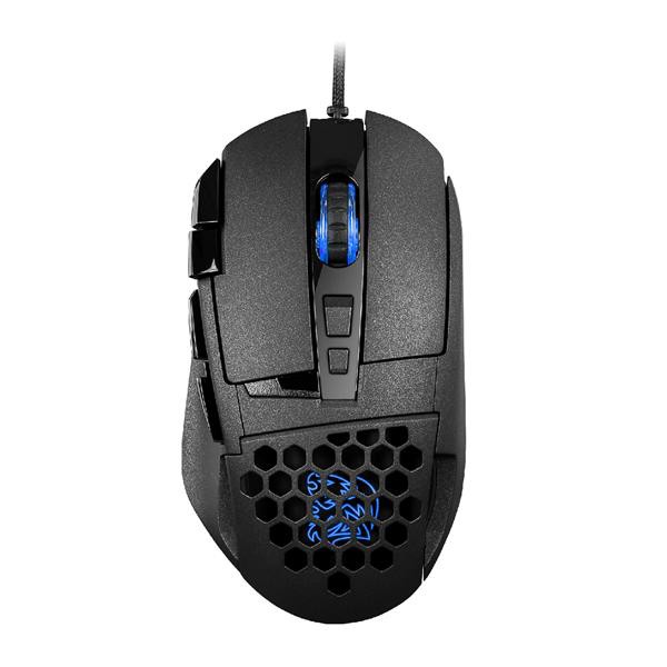 MOUSE (เม้าส์) Ttesports Ventus Z RGB Gaming Mouse -1 Years ของใหม่
