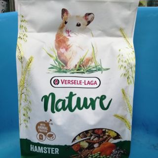 HAMSTER.อาหารสำ​หรับ​หนู​แฮม​เตอร์​750g