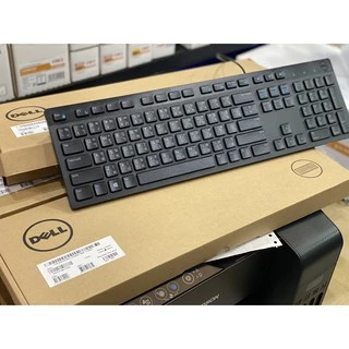 Dell KB216 Multimedia Keyboard ไทย-English USB Warranty 1 Year by Dell / ออกใบกำกับภาษีได้