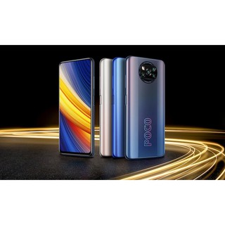 ร้านแนะนำXiaomi  POCO X4 Pro 5Gและ  POCO X3 Pro (6+128GB)/(8+265GB)โทรศัพท์สมาร์ทโฟน สินค้าใหม่ซีลกล่อง ประกันศูนย์ไทย15เดือน img 3