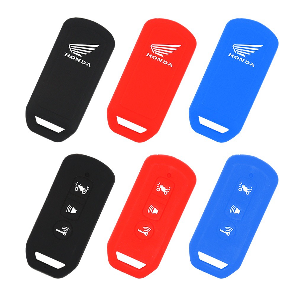 เคสรีโมตรถ ซิลิโคน สําหรับ pcx 2016-2024 & adv 150 ADV 160